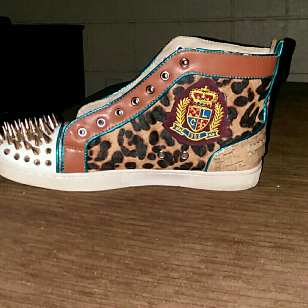 christian louboutin sneakers